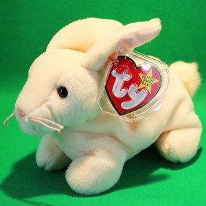 Beanie Baby Nibbler